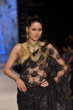 Model walks the ramp for Kays Jewel Show at IIJW Day 3 on 21st Aug 2012 (41).JPG